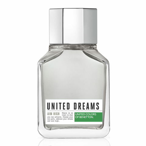 United Dreams Aim High - Eau de Toilette