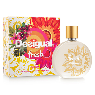 Desigual Fresh - Eau de Toilette - comprar online