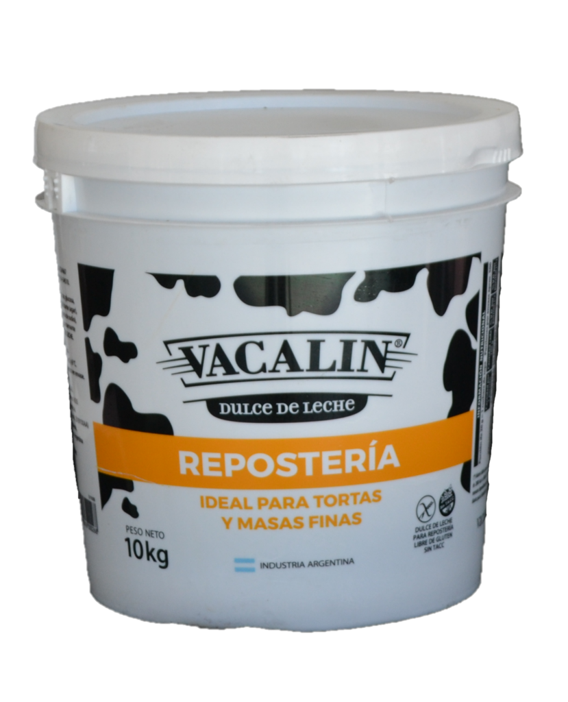 Dulce de leche repostero - 1kg - Vacalin