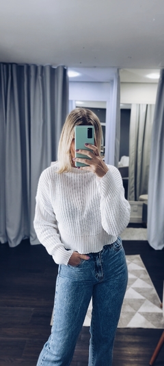 Cropped tricot Amanda