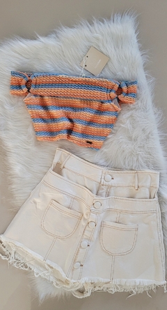 Shorts / Saia Rachel MondaBelle - comprar online