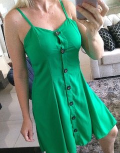 Vestido Gode Green na internet