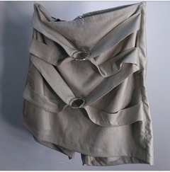 Shorts/saia Vanessa Lima - Personalle Concept
