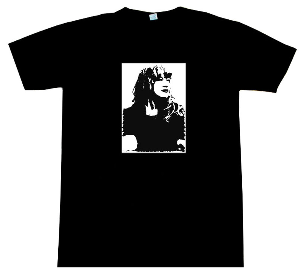 Loreena McKennitt Tee-Shirt T-Shirt - TShirts-Delivery