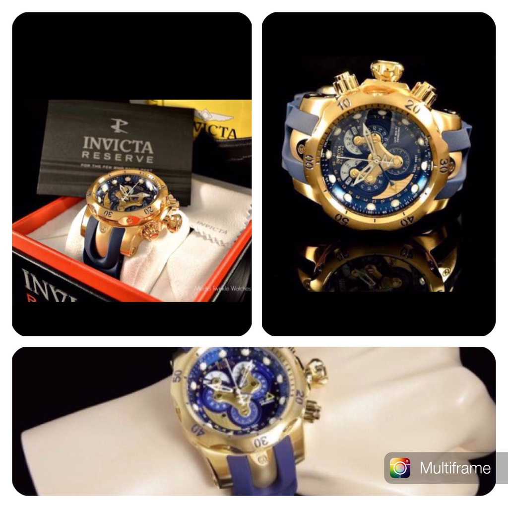 Invicta best sale venom 14465