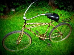 Bicicleta Leopard - comprar online