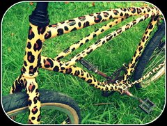 Bicicleta Leopard en internet