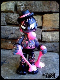 Bubblegum Man Art Toy - comprar online