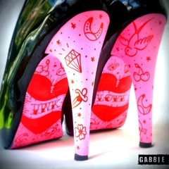 Ink Love Stilettos