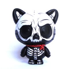 Cat Skull Art Toy - comprar online