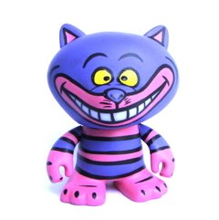Cheshire Cat Art Toy - comprar online