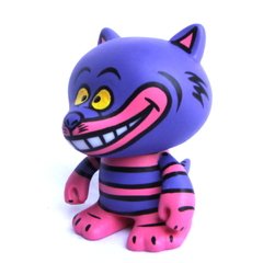 Cheshire Cat Art Toy en internet