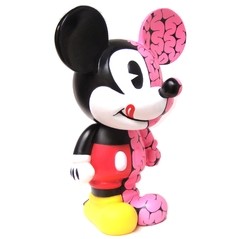 Brains Half Mickey Art Toy - tienda online