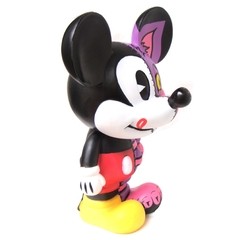 Imagen de Cheshire Half Mickey Art Toy