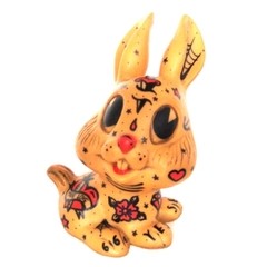 Bunny Tattoo Vintage Art Toy - comprar online