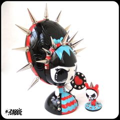 Queen of Hearts Lolligag Art Toy - comprar online