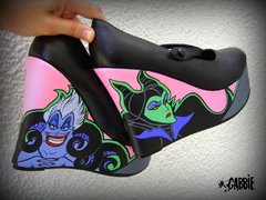 Disney Villains Shoes - comprar online