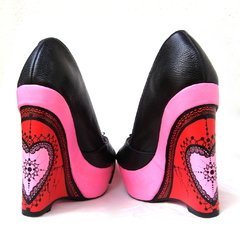 The Hearts Shoes - comprar online