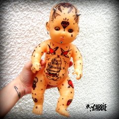 Tattoo Baby Art Toy - comprar online