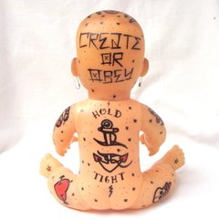 Tattoo Baby Art Toy en internet