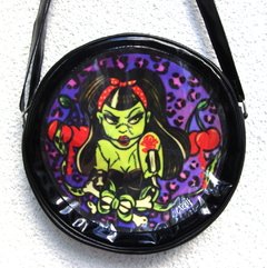 Cartera Zombie Pin Up - comprar online