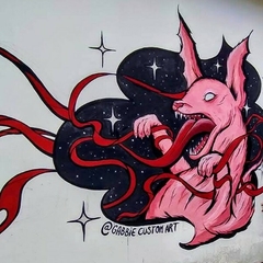 Mural en Reta, Bs As - comprar online