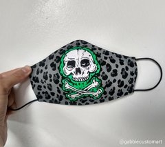 Tapaboca Custom de Tela con Bolsillo - comprar online