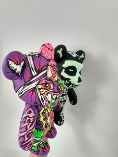 Custom Popobe Bears Art Toys en internet
