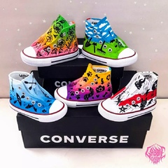 Zapatillas Converse Mini - comprar online
