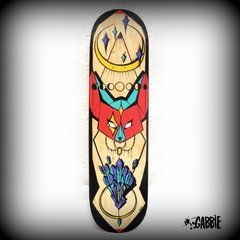 Tabla de Skate Mystic Fennec Fox