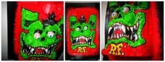 Grayskull Rat Fink - Gabbie Custom Art