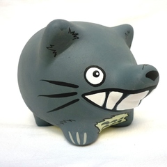 Chanchito Alcancia Totoro - Gabbie Custom Art