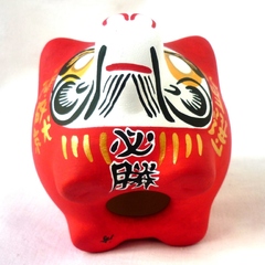 Imagen de Chanchito Alcancia Daruma