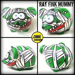 Rat Fink Mummy