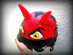 Casco Hell Rider - comprar online