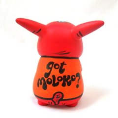 Got Moloko? Art Toy - Gabbie Custom Art