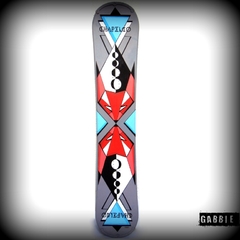 Tabla Snowboard Geometry Fox Chapelco x Gabbie - comprar online
