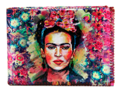 Billetera Frida Kalo