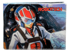 Billetera Robotech