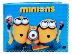 Billetera Minions