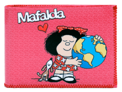 Billetera Mafalda