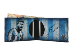 Billeteras Messi - Selección Argentina - Scaloneta - AFA - comprar online