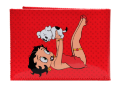 Billetera Betty Boop en internet