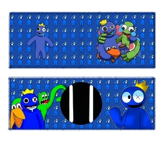 Billetera Rainbow Friends Blue