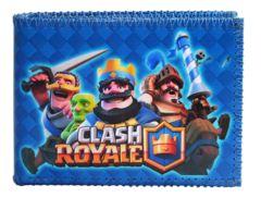 Billetera Clash Royale - comprar online