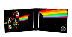 Billetera Dark side of the moon - comprar online