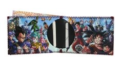 Billetera Dragon Ball - comprar online