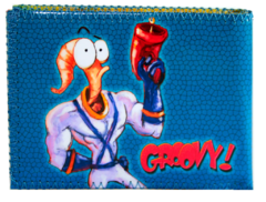 Billetera Earthworm Jim en internet