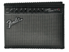 Billetera Fender Porta Pua - Popday