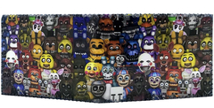 Billetera Five Nights at Freddys